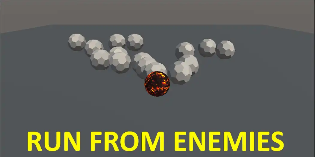 Play Lava Ball Puzzle and Survive  and enjoy Lava Ball Puzzle and Survive with UptoPlay