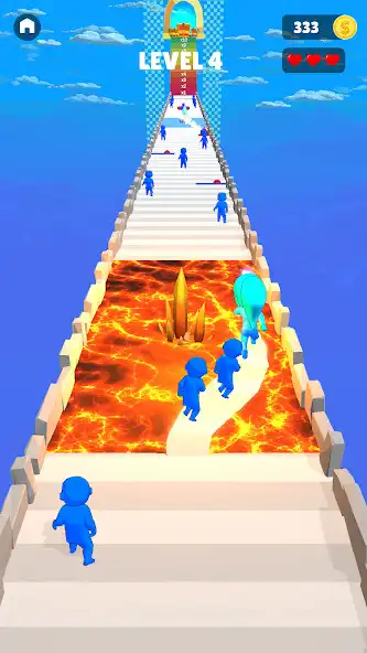 Play Lava Boy  and enjoy Lava Boy with UptoPlay