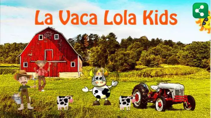Play La Vaca Lola Kids Infantil