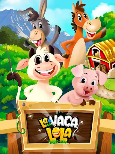 Play La Vaca Lola®  and enjoy La Vaca Lola® with UptoPlay