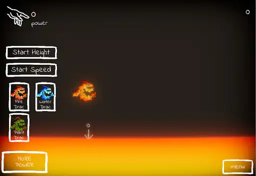Play Lava Dodge  and enjoy Lava Dodge with UptoPlay