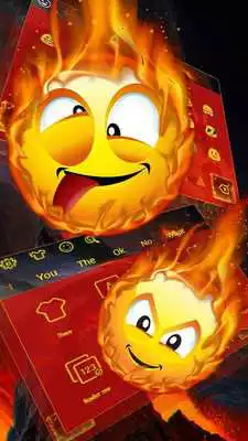Play Lava Dragon Keyboard