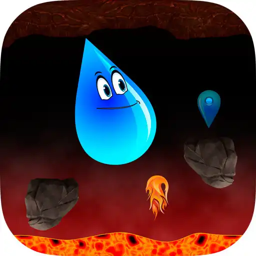 Free play online Lava Escape APK