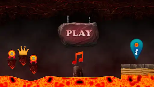 Play Lava Escape