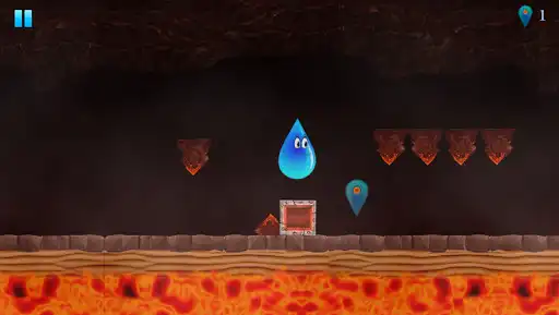 Play Lava Escape