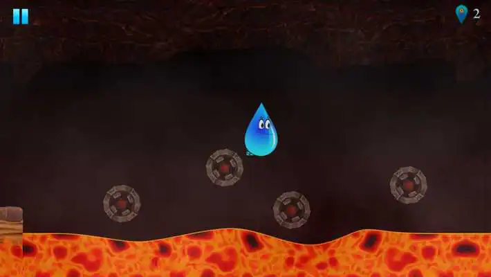 Play Lava Escape