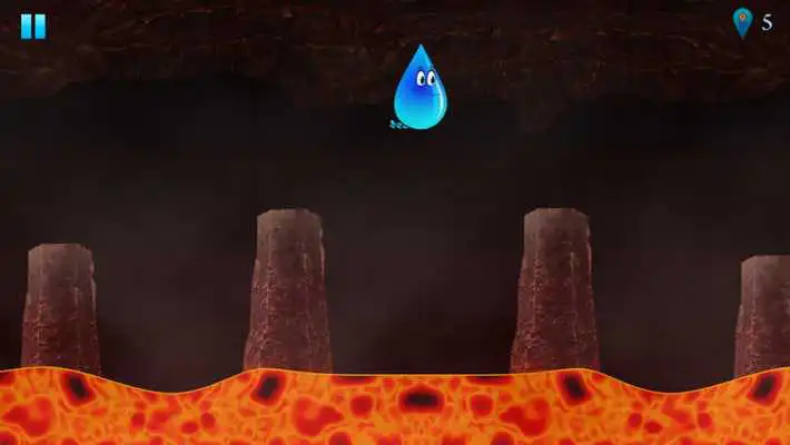 Play Lava Escape