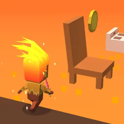 Play Lava Floor APK