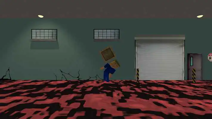 Play Lava Floor