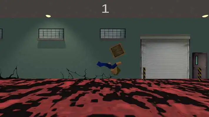 Play Lava Floor