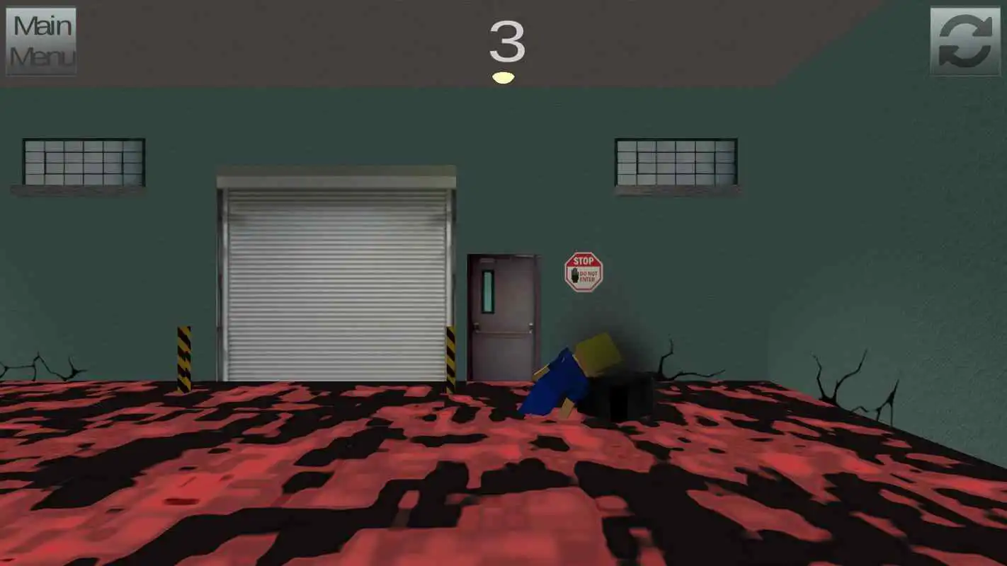 Play Lava Floor