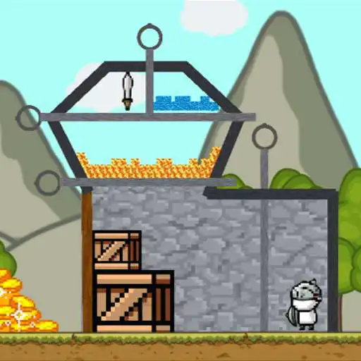 Play Lava! - Hero Rescue APK