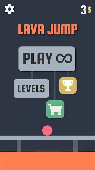 Play Lava Jump  and enjoy Lava Jump with UptoPlay