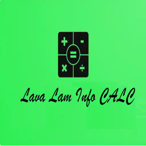 Play Lava Lamp Info CALC APK