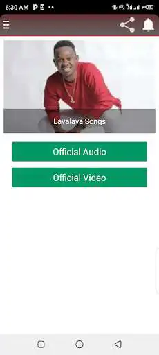 Play Lava Lava All songs  and enjoy Lava Lava All songs with UptoPlay