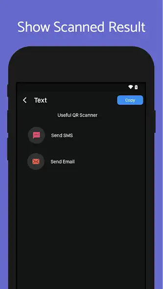 Play Lava QR  Barcode Scanner as an online game Lava QR  Barcode Scanner with UptoPlay