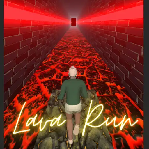 Play Lava Run: Platform Running APK
