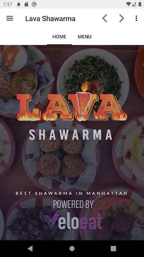 Play Lava Shawarma  and enjoy Lava Shawarma with UptoPlay