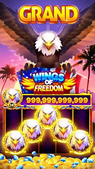 Play Lava Slots - Casino Games  and enjoy Lava Slots - Casino Games with UptoPlay