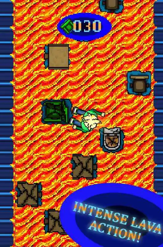 Play Lava Tap!