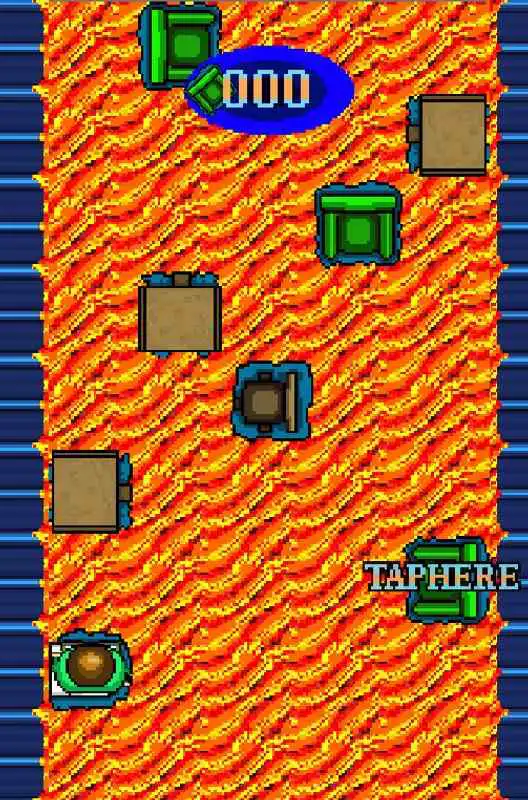 Play Lava Tap!