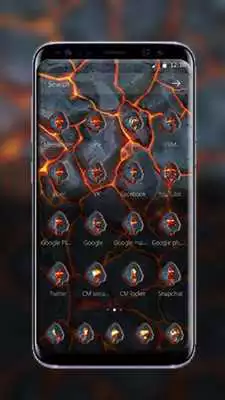 Play Lava Theme