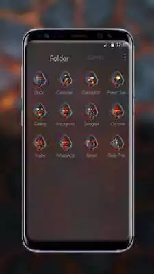 Play Lava Theme