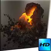 Free play online Lava Video Wallpaper APK Free play online Lava Video Wallpaper APK