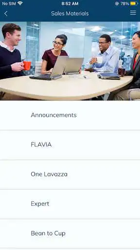 Play Lavazza Resource Portal as an online game Lavazza Resource Portal with UptoPlay