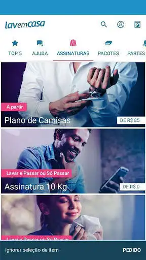 Play Lavemcasa