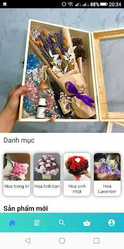 Play Lavender flower shop  and enjoy Lavender flower shop with UptoPlay