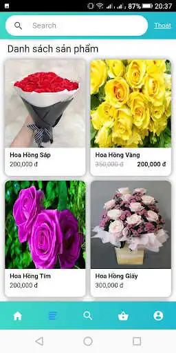 Play Lavender flower shop as an online game Lavender flower shop with UptoPlay