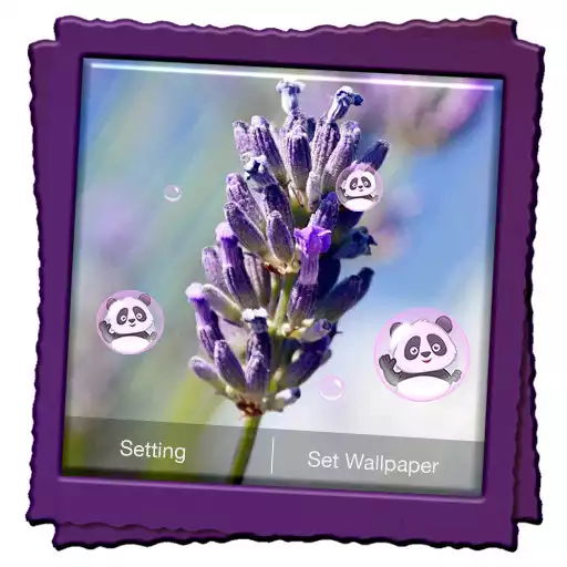 Free play online Lavender Live Wallpaper APK Free play online Lavender Live Wallpaper APK