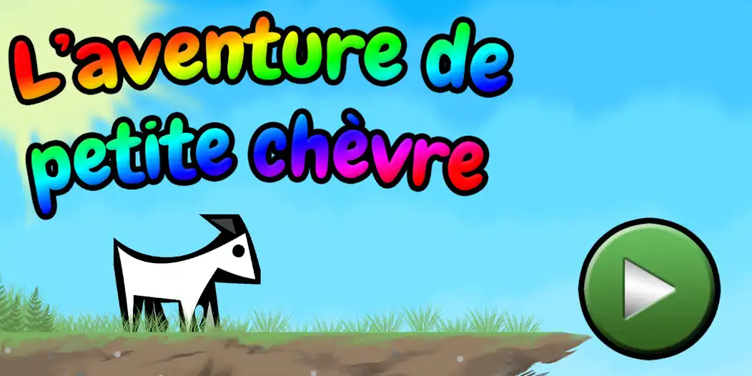Play Laventure de petite Chèvre  and enjoy Laventure de petite Chèvre with UptoPlay