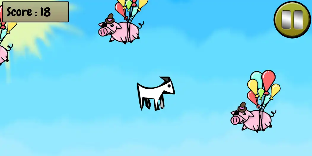 Play Laventure de petite Chèvre as an online game Laventure de petite Chèvre with UptoPlay
