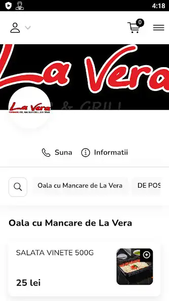 Play La Vera Grill  and enjoy La Vera Grill with UptoPlay