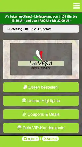 Play La Vera  and enjoy La Vera with UptoPlay