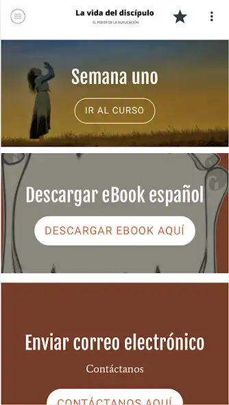 Play La Vida Del Discipulo  and enjoy La Vida Del Discipulo with UptoPlay