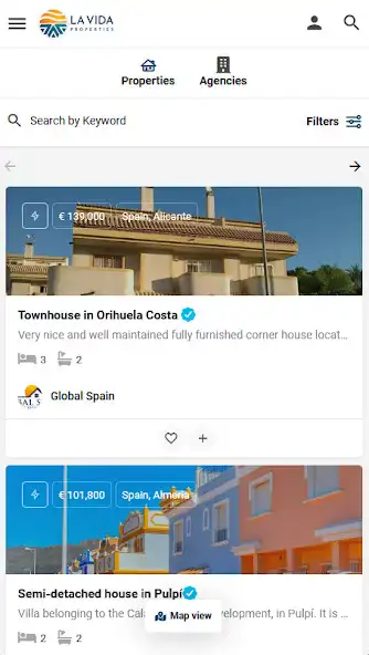 Play La Vida Properties  and enjoy La Vida Properties with UptoPlay