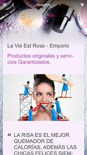 Play La Vie Est Rose  and enjoy La Vie Est Rose with UptoPlay