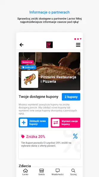 Play Laviro as an online game Laviro with UptoPlay