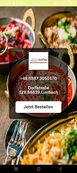 Play La Vita Bistro Restaurant  and enjoy La Vita Bistro Restaurant with UptoPlay