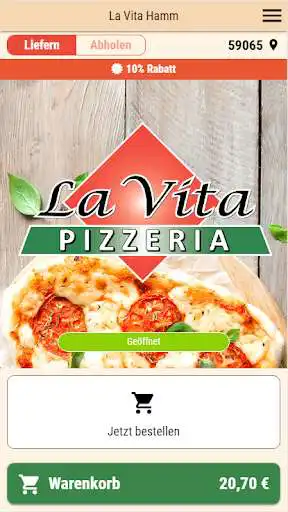 Play La Vita Hamm  and enjoy La Vita Hamm with UptoPlay