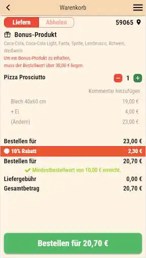 Play La Vita Hamm as an online game La Vita Hamm with UptoPlay