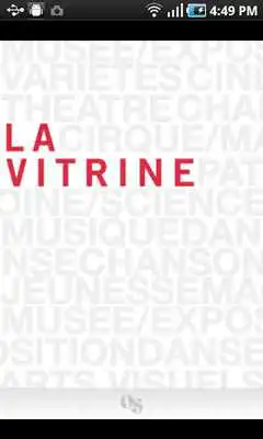 Play La Vitrine