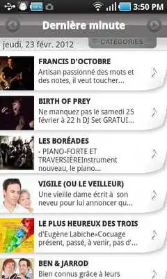 Play La Vitrine