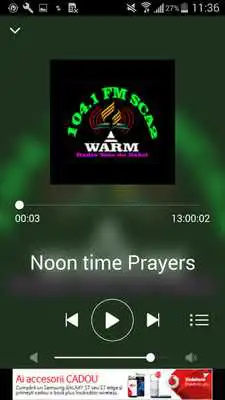 Play La voie du salut