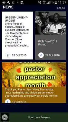 Play La voie du salut