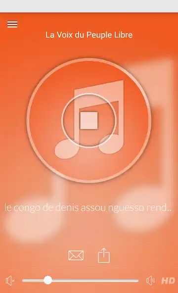 Play La Voix du Peuple Libre  and enjoy La Voix du Peuple Libre with UptoPlay