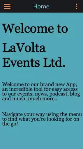 Play LaVolta Events Ltd.  and enjoy LaVolta Events Ltd. with UptoPlay